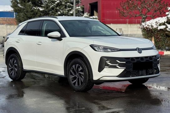 Volkswagen T-Roc Life 1.5 eTSI DSG