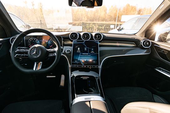 Mercedes GLC 220 d  4-Matic AMG Line