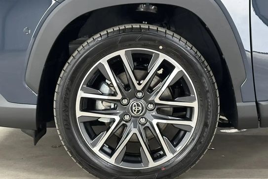 Toyota Corolla Cross Style 1.8 Hybrid