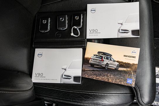 Volvo V90 Cross Country T5 AWD