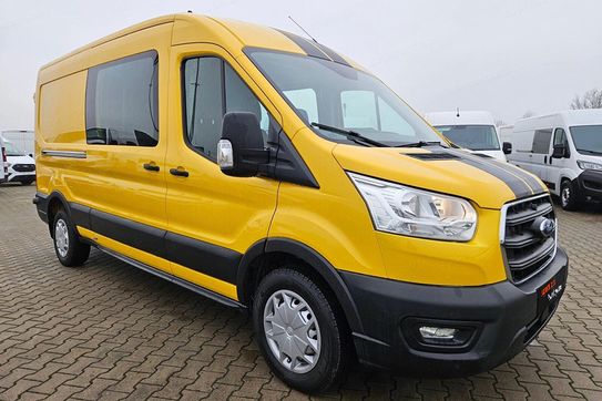 Ford Transit L3H2 Zabudowa Brygadowa