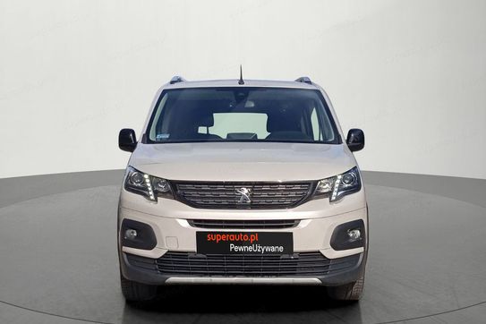 Peugeot Rifter Long Puretech Gt S&S