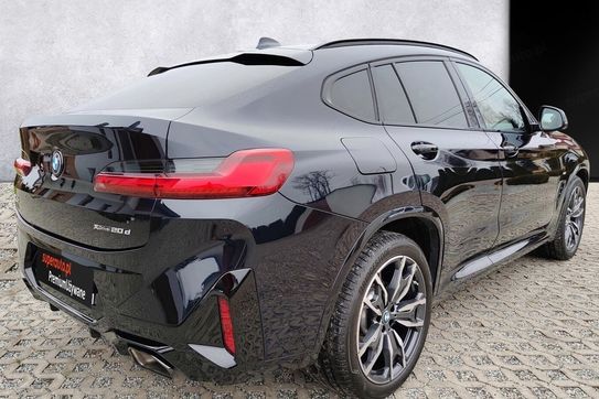 BMW X4 xDrive20d M Sport