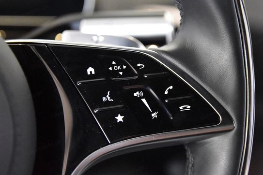 Mercedes Klasa S 450 d 4-Matic L AMG Line