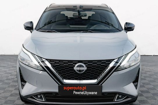 Nissan Qashqai 1.3 DIG-T