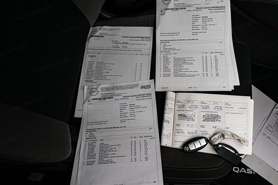 Nissan Qashqai 1.3 DIG-T N-Connecta