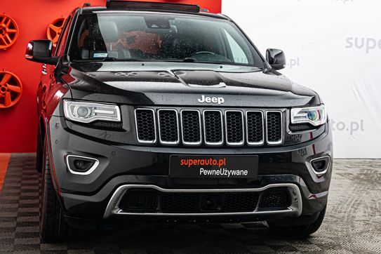 Jeep Grand Cherokee 3.0 Overland