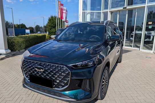 Chery Tiggo 8 Comfort 1.6 T-GDI DCT