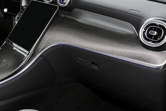 Mercedes GLC Coupe 200  4-Matic AMG Line