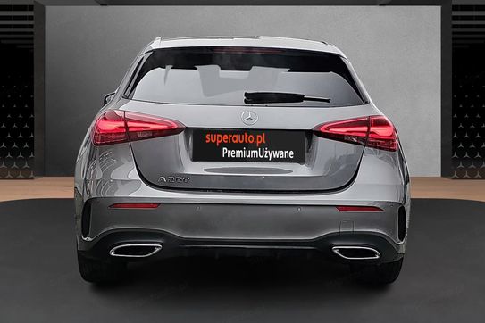 Mercedes Klasa A 200 AMG Line