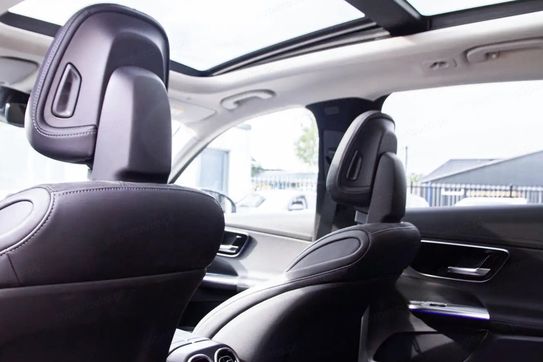 Mercedes GLC 220 d 4-Matic AMG Line