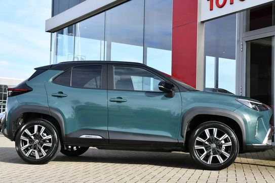 Toyota Yaris Cross Executive 1.5 Hybrid