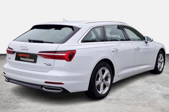 Audi A6 Avant 40 TDI quattro
