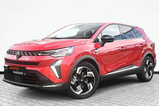 Renault Symbioz 1.6 E-Tech Full Hybrid Techno