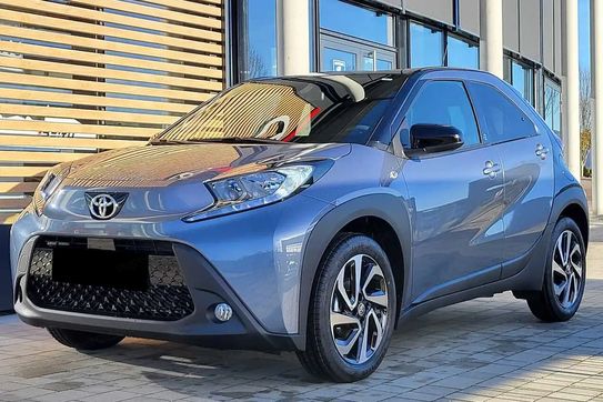 Toyota Aygo X Teamplayer 1.0 Benzyna
