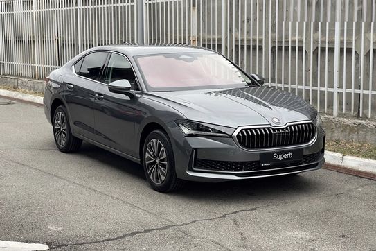 Skoda Superb Edition 130 1.5 TSI mHEV DSG