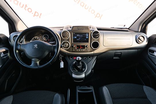 Peugeot Partner Tepee Kombi L1H1