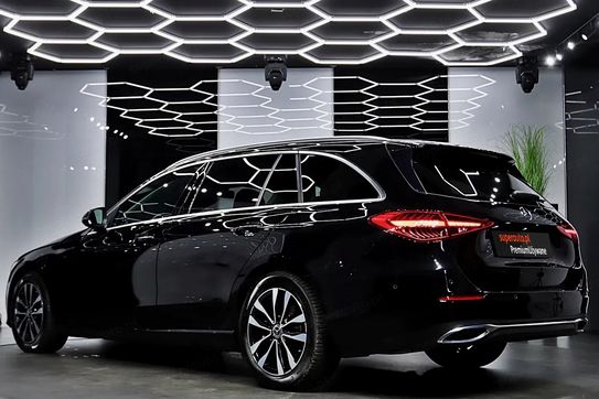Mercedes Klasa C 200 d