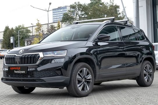 Skoda Karoq 1.0 TSI Style
