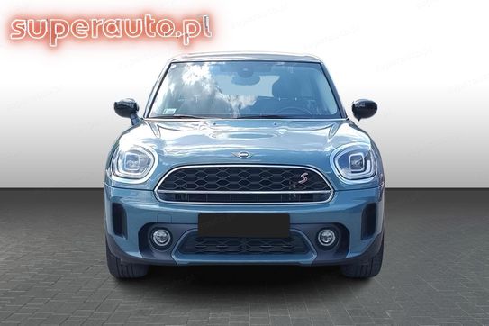 Mini Countryman Cooper S aut