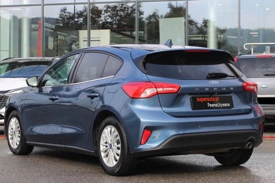Ford Focus 1.5 EcoBlue Titanium