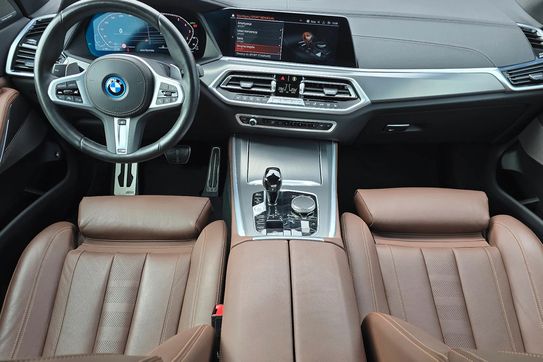 BMW X5 xDrive45e sport-aut