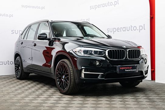 BMW X5 xDrive35i