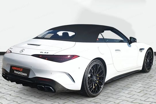 Mercedes SL AMG 63 4MATIC+