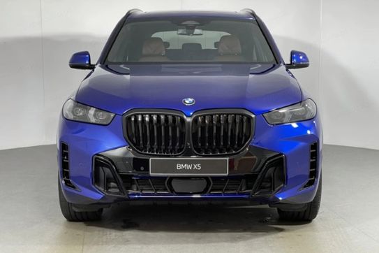 BMW X5 xDrive40d M Sport