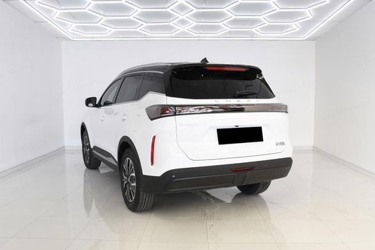 Chery Tiggo 7 Prestige 1.5 T-GDI Super Hybrid DHT