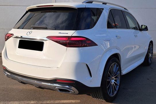 Mercedes GLE 450 d 4-Matic AMG Line