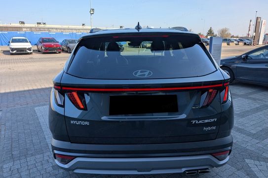 Hyundai Tucson Executive + Pakiet Comfort