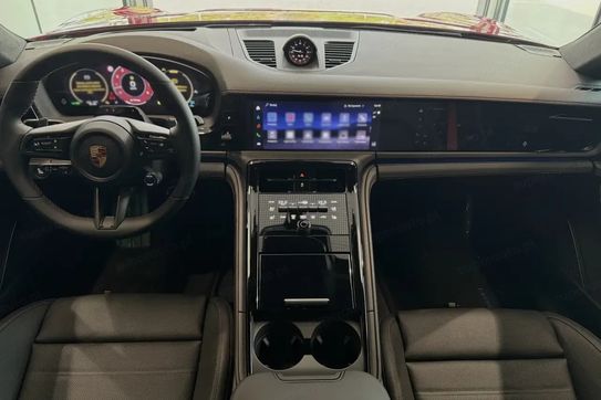 Porsche Panamera GTS