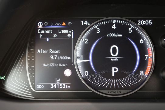 Lexus UX 200 Elegance 2WD
