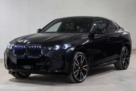 BMW X6 xDrive40i M Sport
