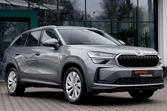 Skoda Kodiaq TSI ACT 4x2 Style DSG