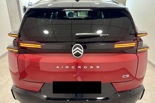 Citroen C5 Aircross Max eDCT6 1.2 mHEV