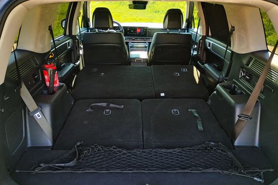 Hyundai Santa Fe 1.6 t-Gdi Phev Platinum 4WD 7OS