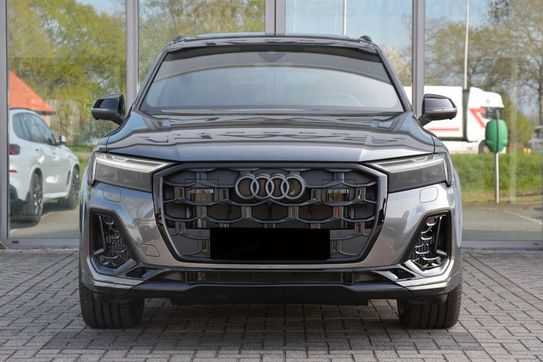 Audi Q7 50 TDI quattro S Line