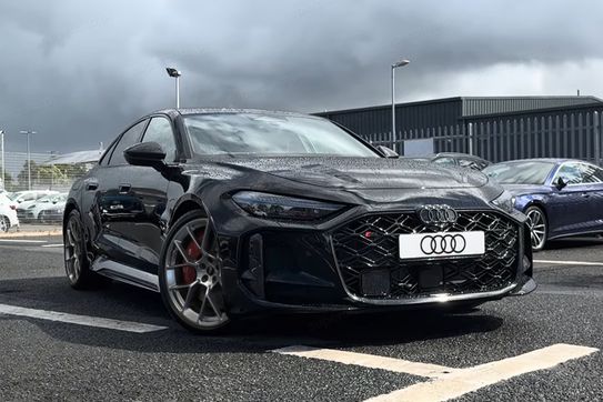 Audi A5 RS5 e-Hybrid