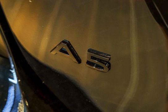 Audi A5 TFSI S line