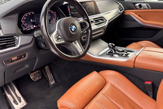 BMW X5 xDrive30d M Sport