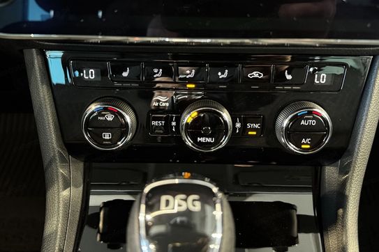 Skoda Superb 2.0 TDI DSG