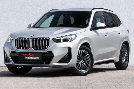 BMW X1 SDRIVE18I M Sport