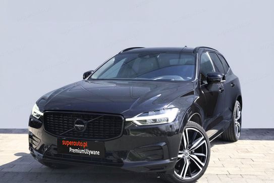 Volvo XC60 B5 D AWD R-Design aut