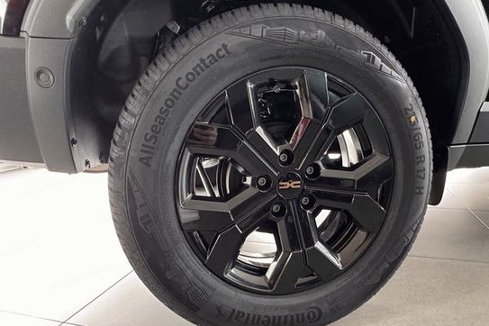 Dacia Duster Extreme 1.2 TCe Hybrid-G LPG 4x4