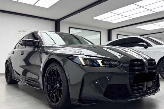 BMW Seria 3 M3 Competition xDrive