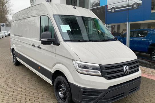 Volkswagen Crafter L4H3 aut