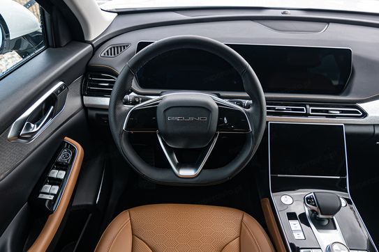 Baic Beijing 7 1.5T Luxury Plus DCT