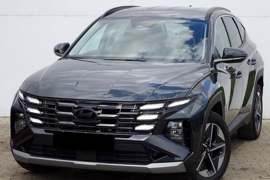 Hyundai Tucson 1.6 T-GDi HEV Executive 2WD aut